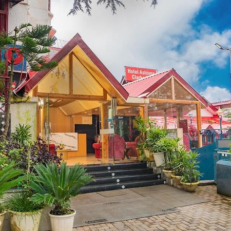 Ashiana Clarks Inn Shimla Exterior foto