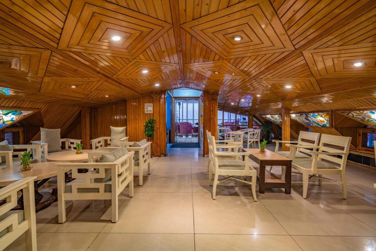 Ashiana Clarks Inn Shimla Exterior foto