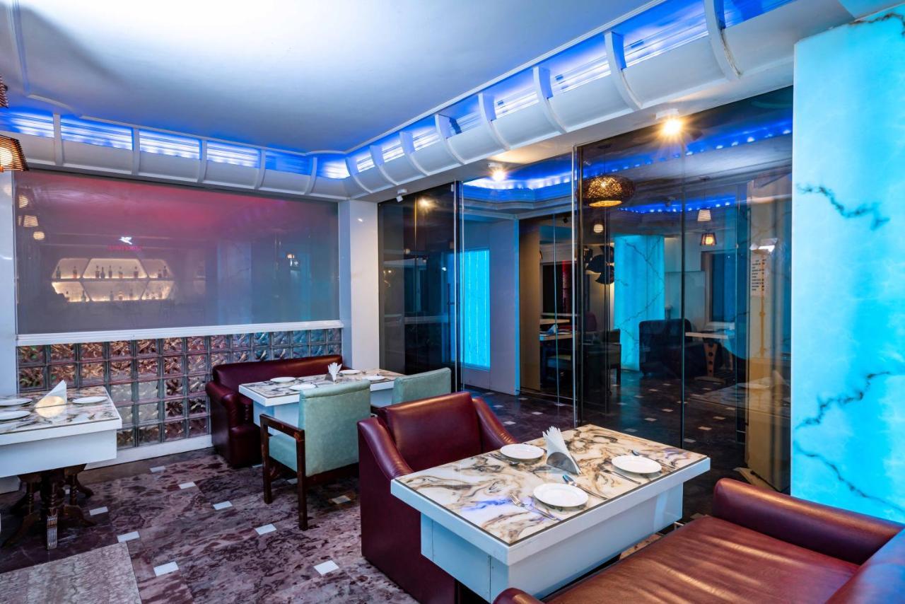 Ashiana Clarks Inn Shimla Exterior foto