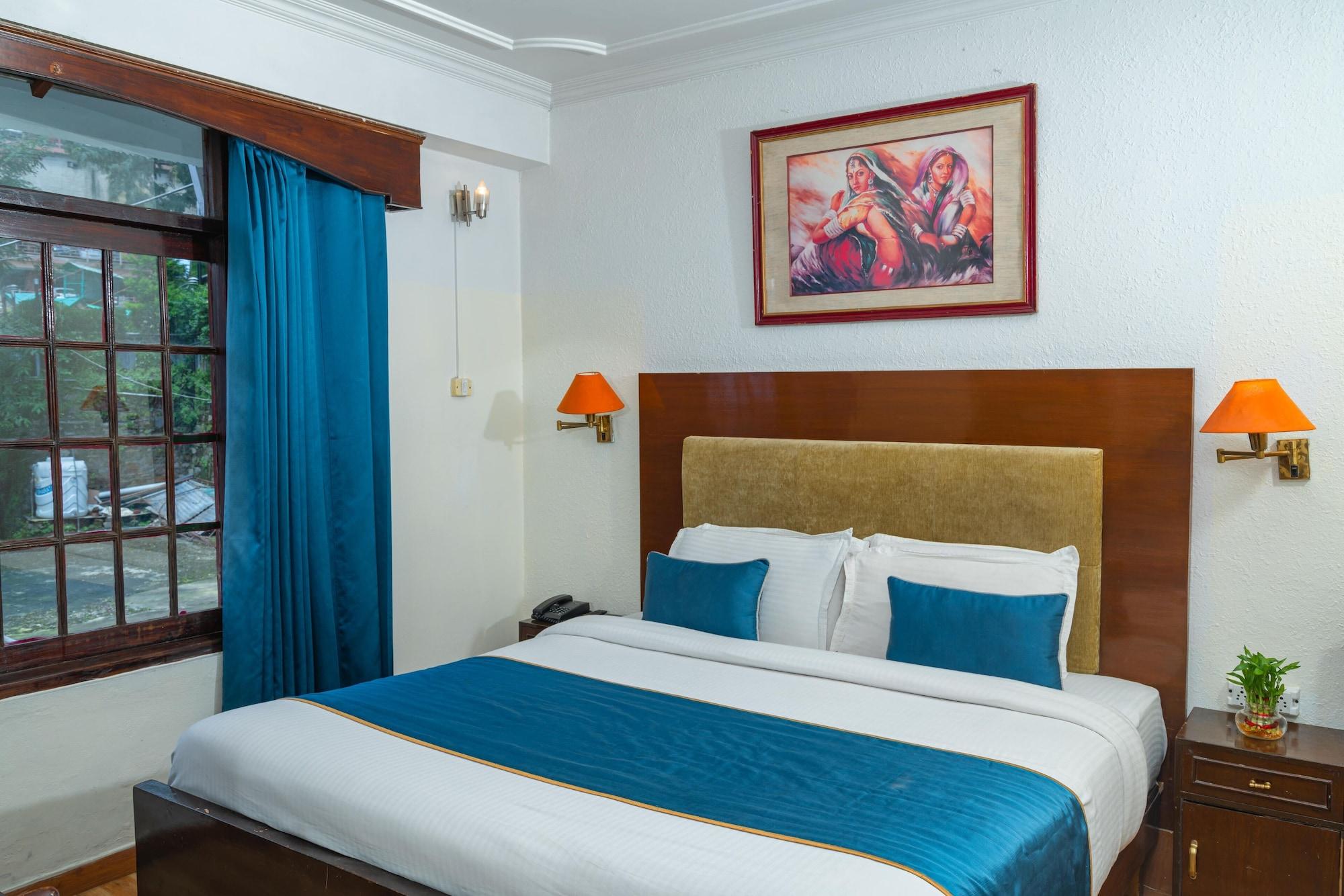 Ashiana Clarks Inn Shimla Exterior foto