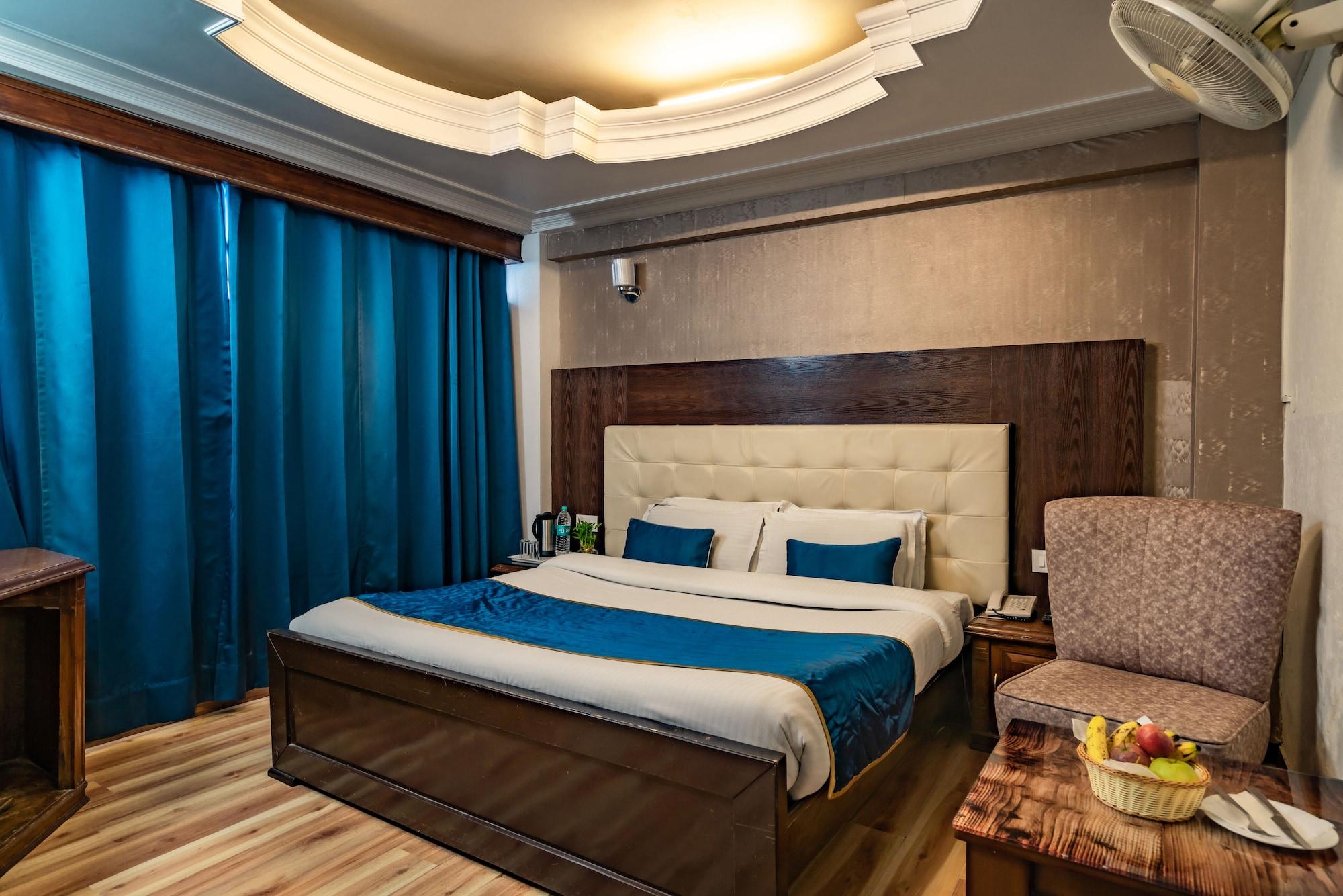 Ashiana Clarks Inn Shimla Exterior foto