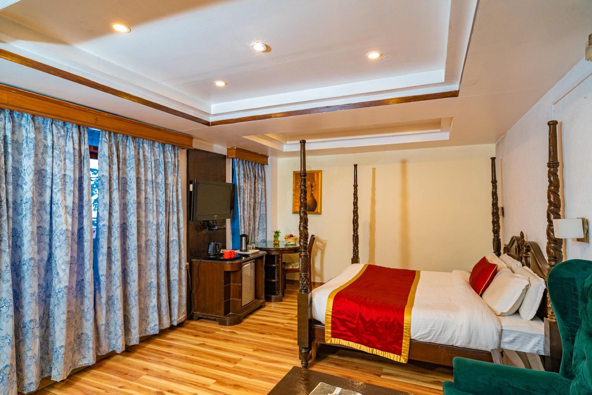Ashiana Clarks Inn Shimla Exterior foto