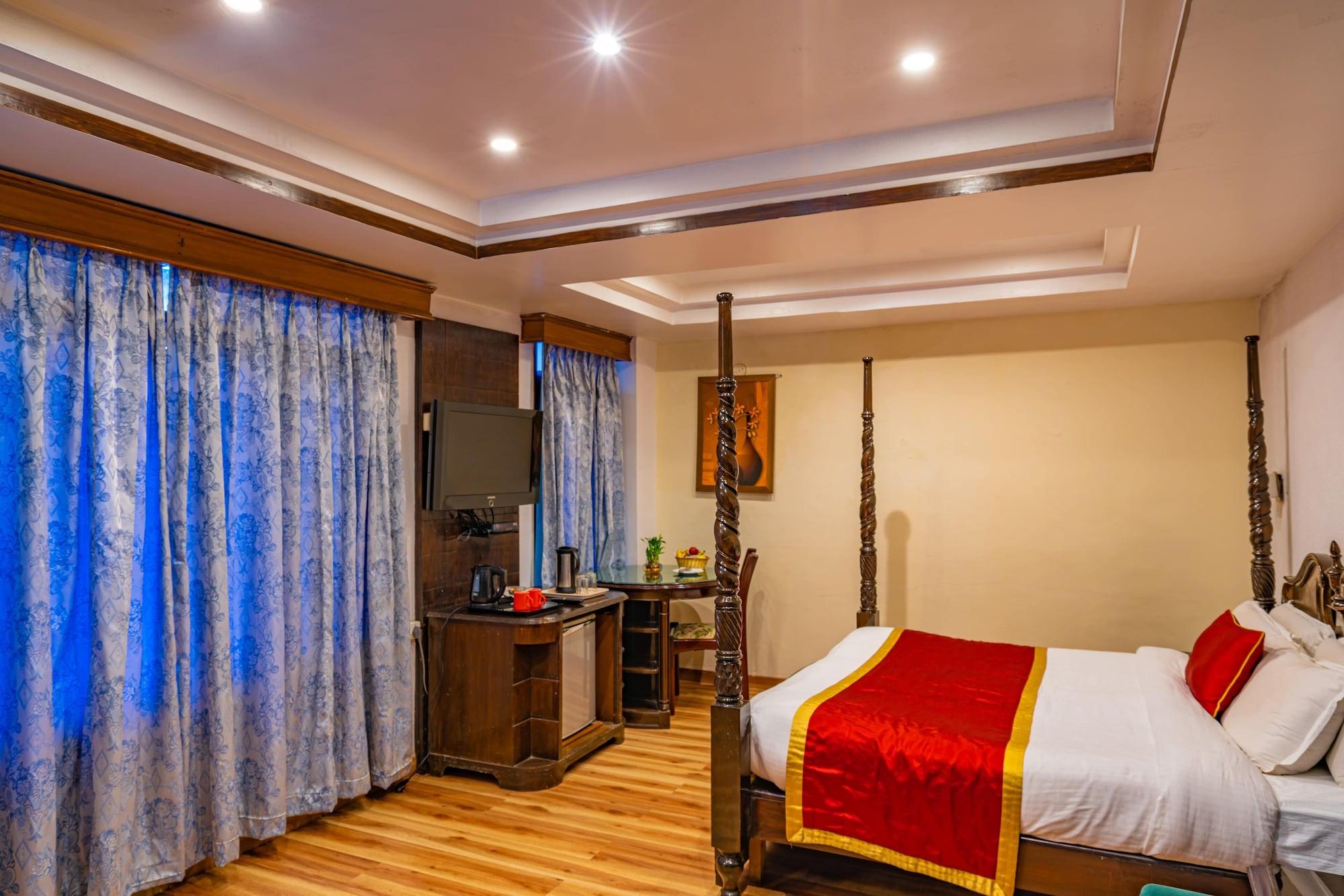Ashiana Clarks Inn Shimla Exterior foto